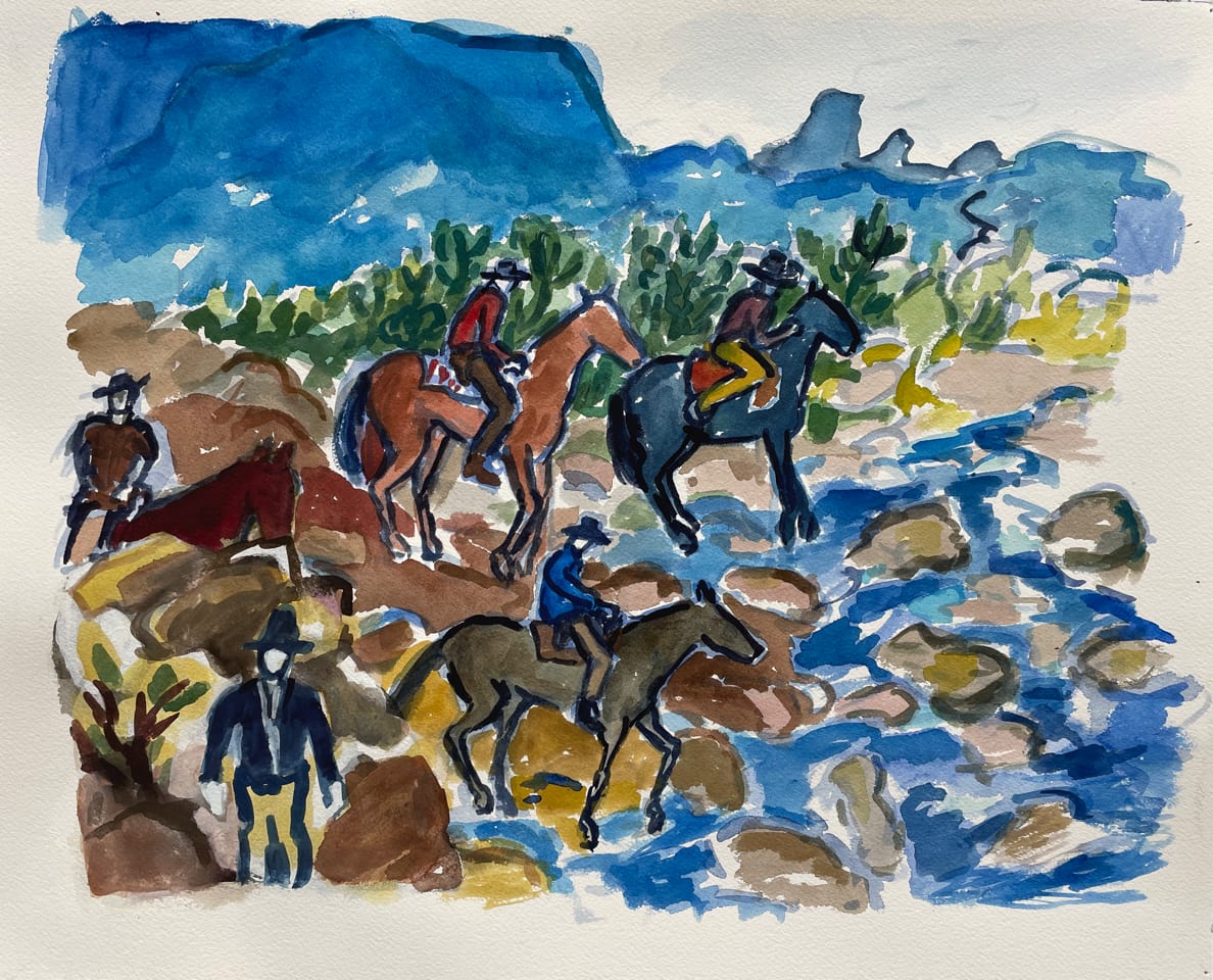 Linda Blackburn, Abilene, 2021