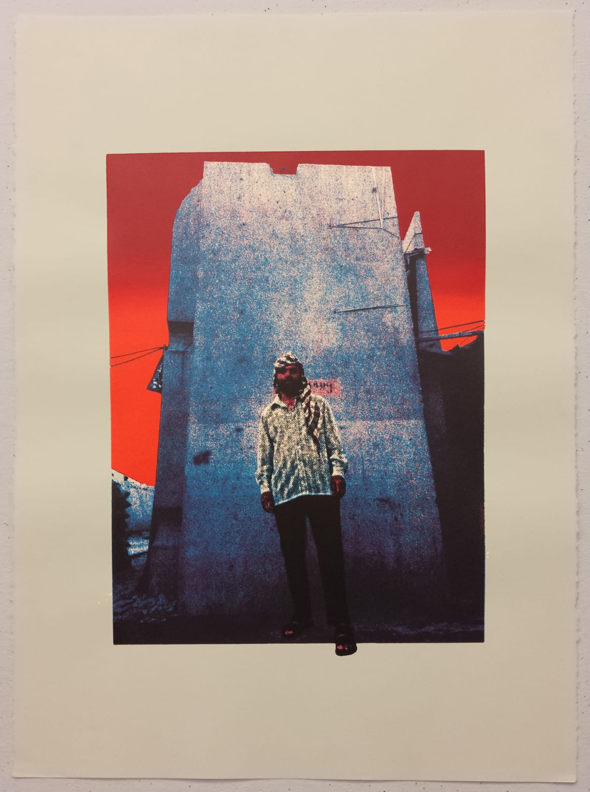 Goran Maric, Aziz, Afghanistan Experience, 2017