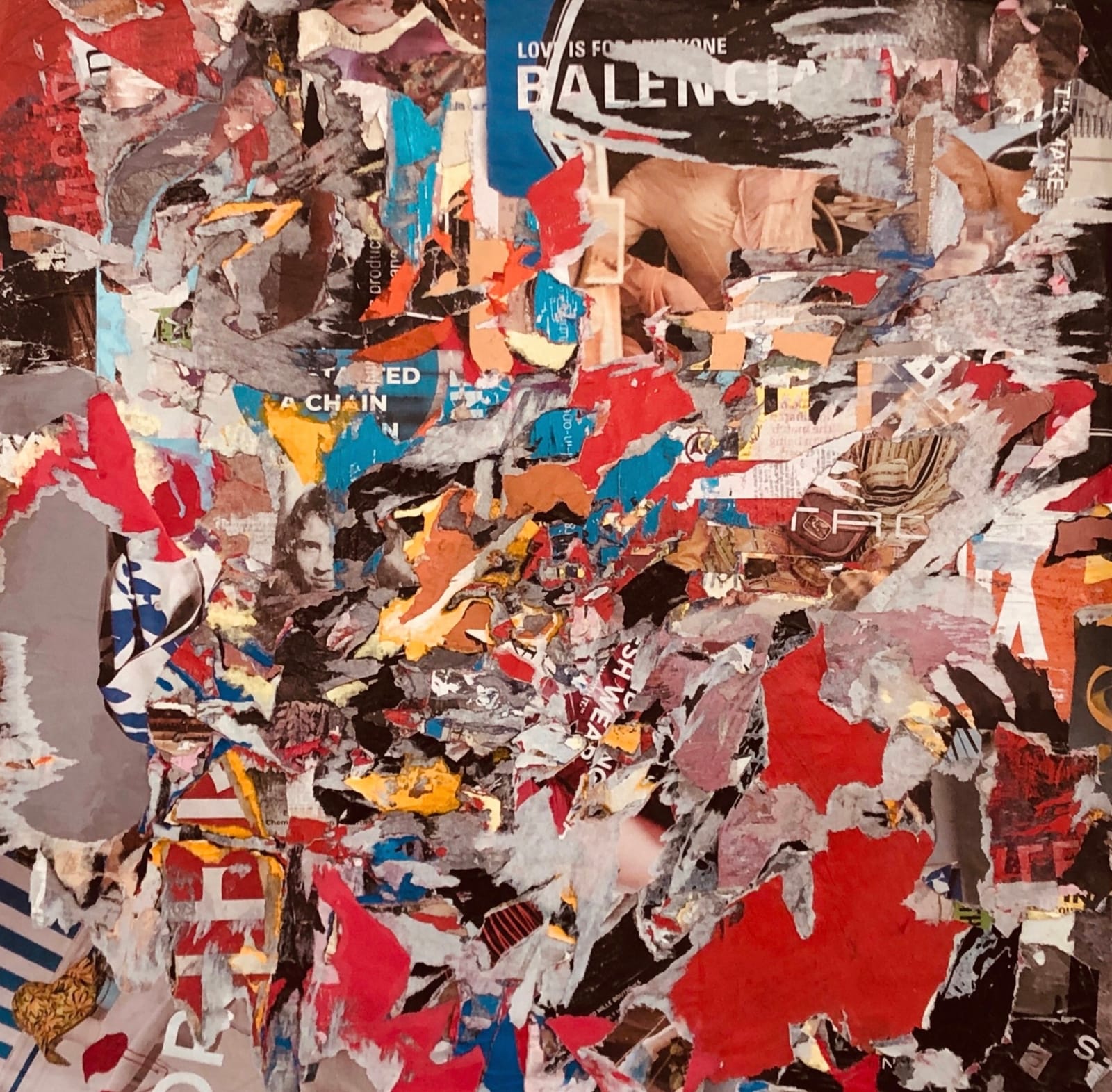 Doug Fudge, Amused to death, 2020