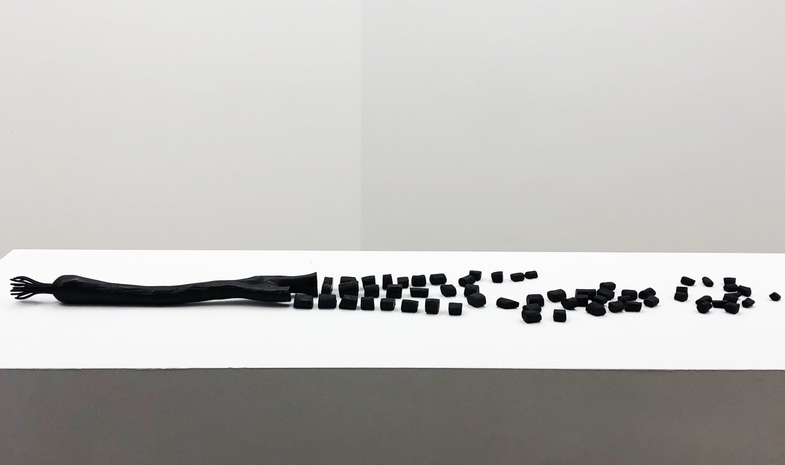 J.C. Pace III, Chopped Green Onion, 2018