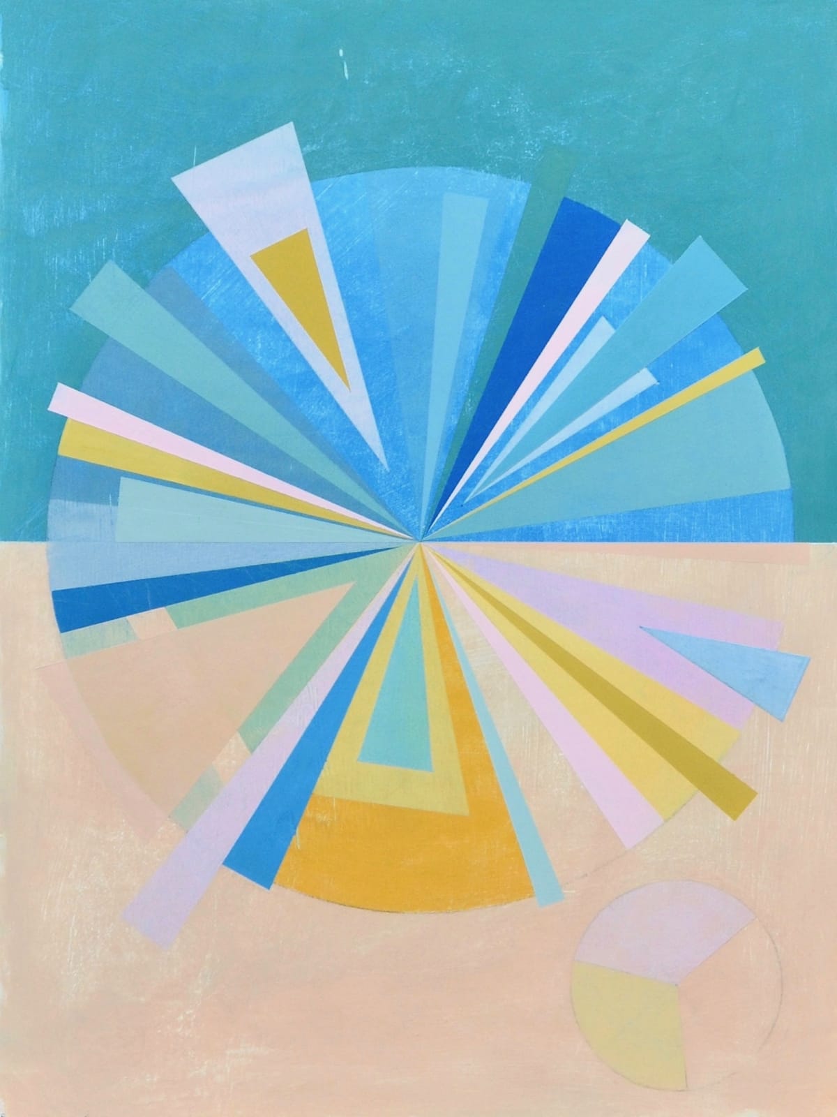 Layla Luna, Beatrix, 2019