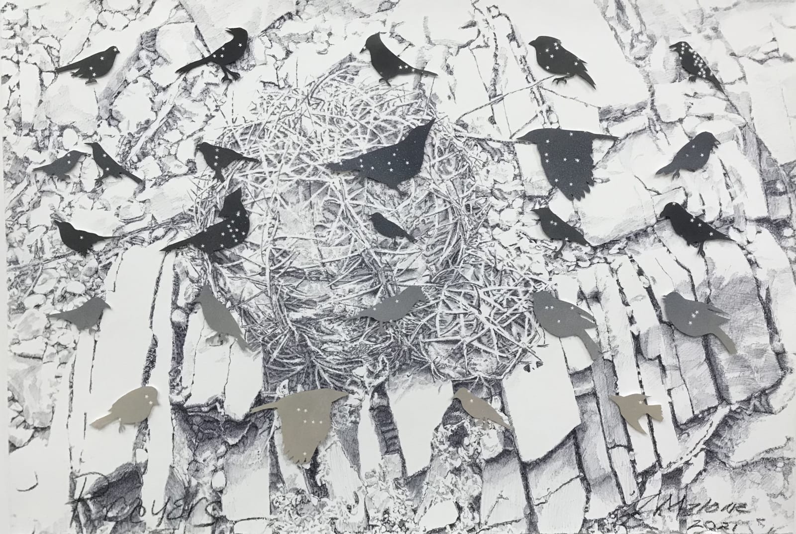 Jim Malone, Prayers , 2021