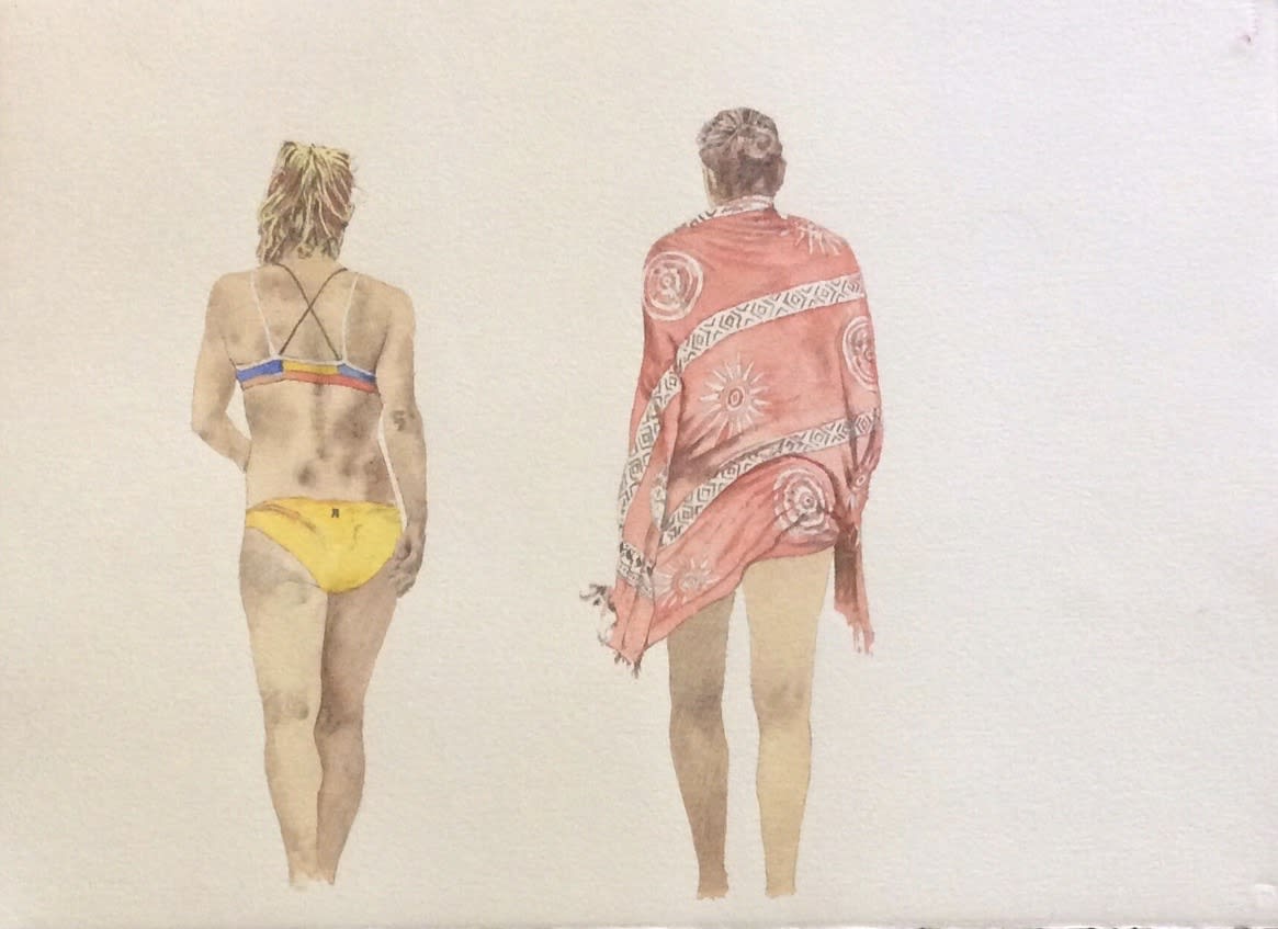 Douglas Blagg, Santa Monica #7