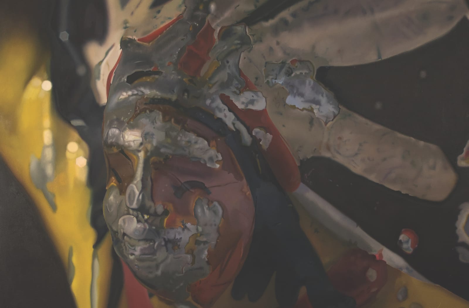 John Hartley, Make America Great Again, 2017