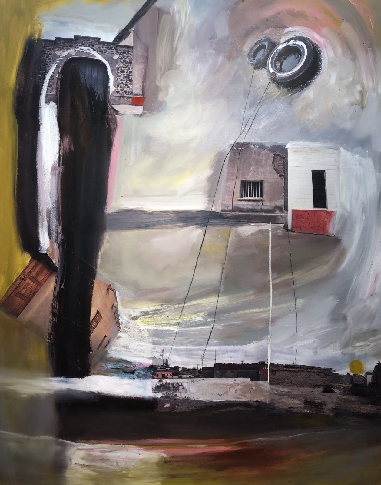 Winter Rusiloski, Horizon Gate, 2018