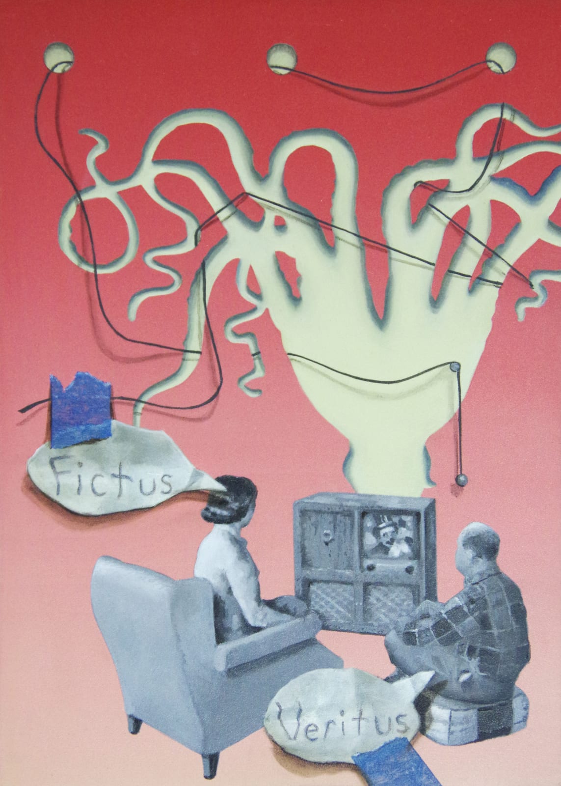 Jason Bly, Dialectic, 2020