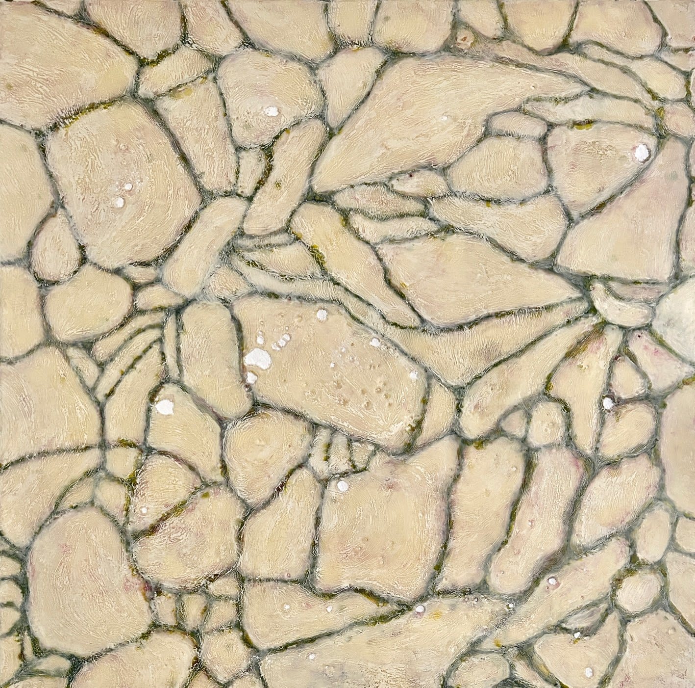 Janet Chaffee, The Sound Of Rocks, 2023