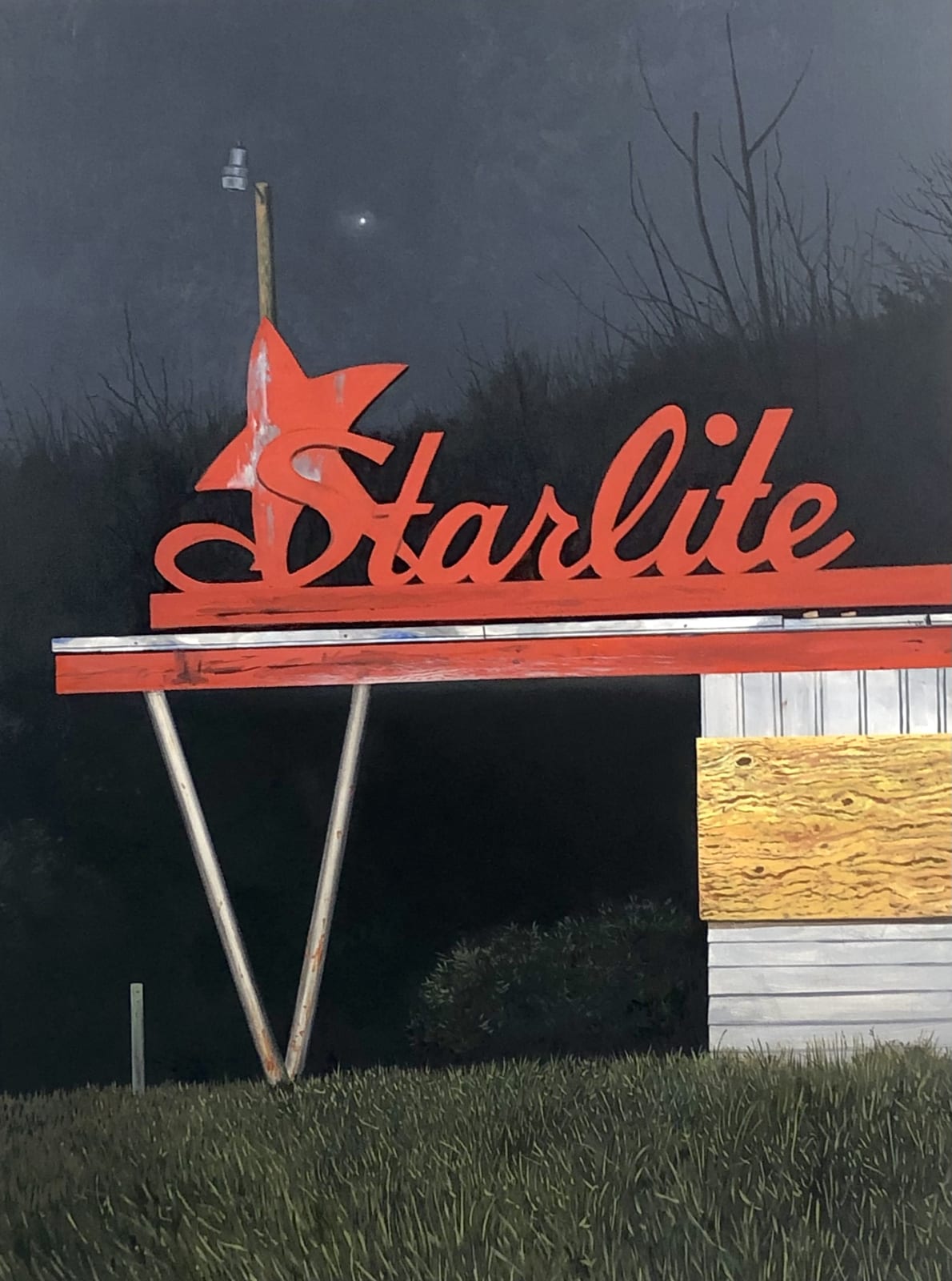 Daniel Blagg, Venus, 2020