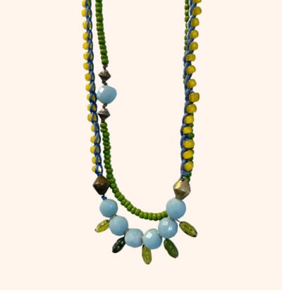 Layla Luna, Green & Neat (Acceptance), 2025