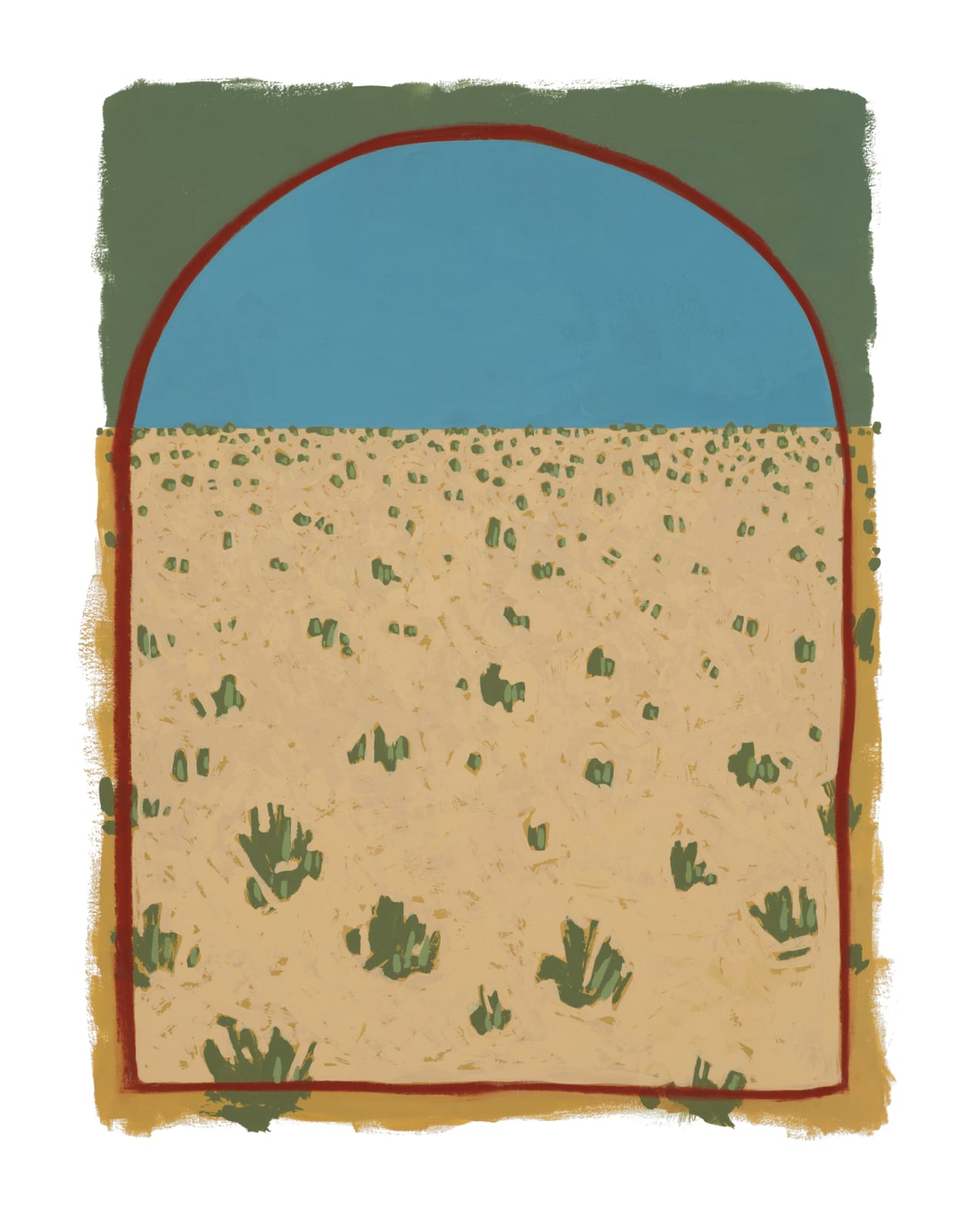 Layla Luna, High Heat , 2021