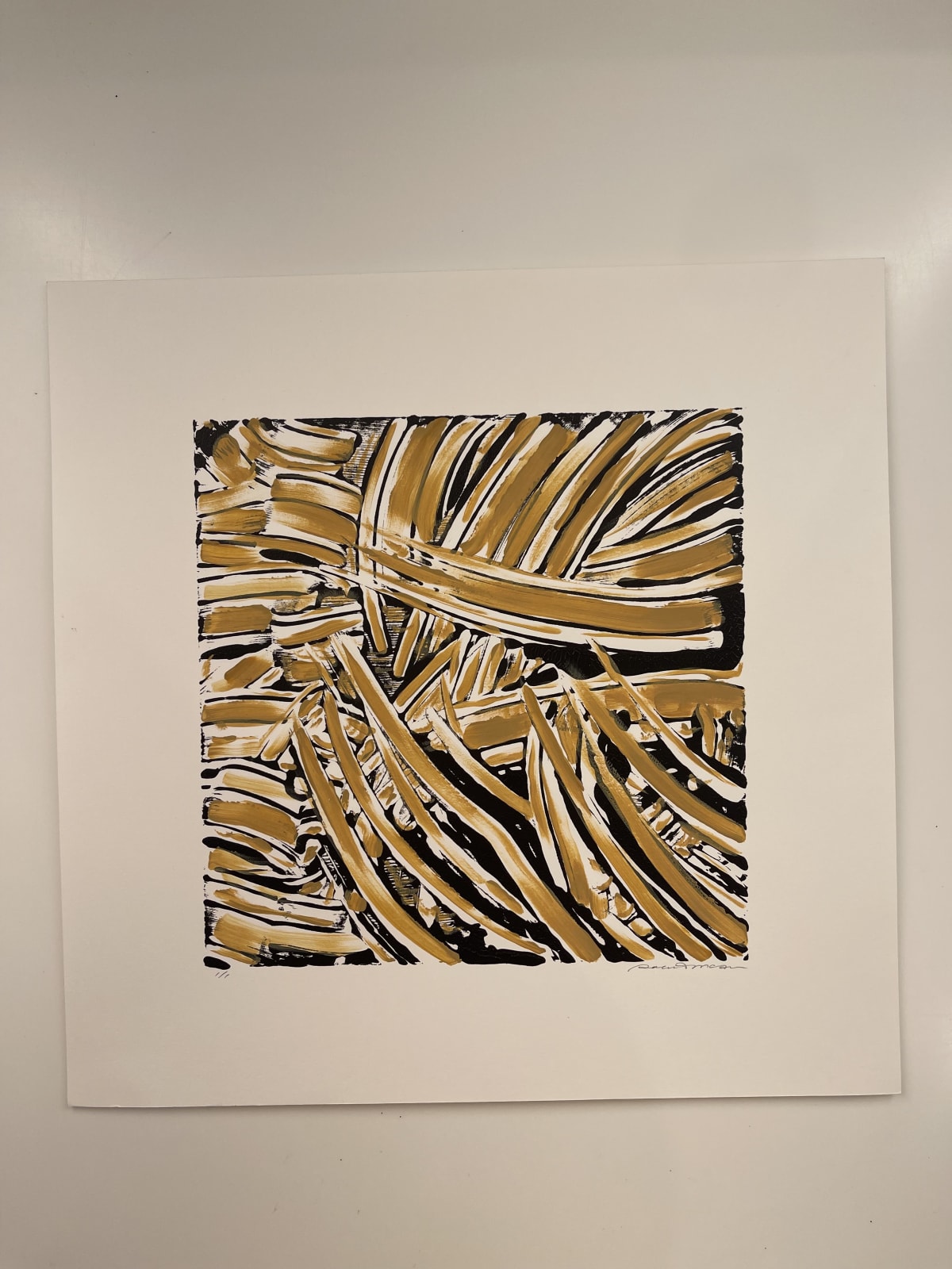 Robert McAn, Untitled, April #9, 2022