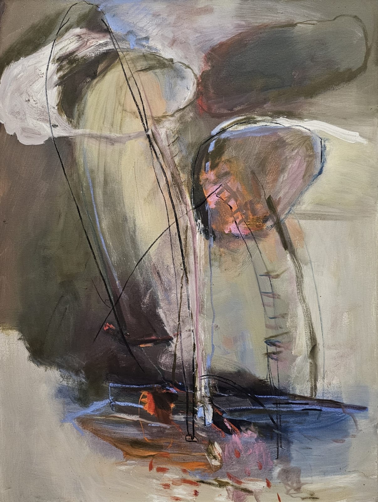 Winter Rusiloski, From Twins and in the Desert Space, 2024