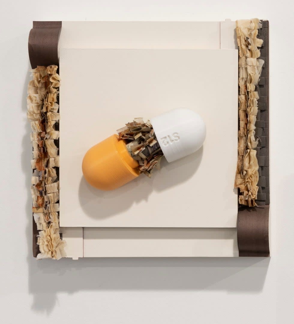 Fari Rahimi, FRANTIC, 2020