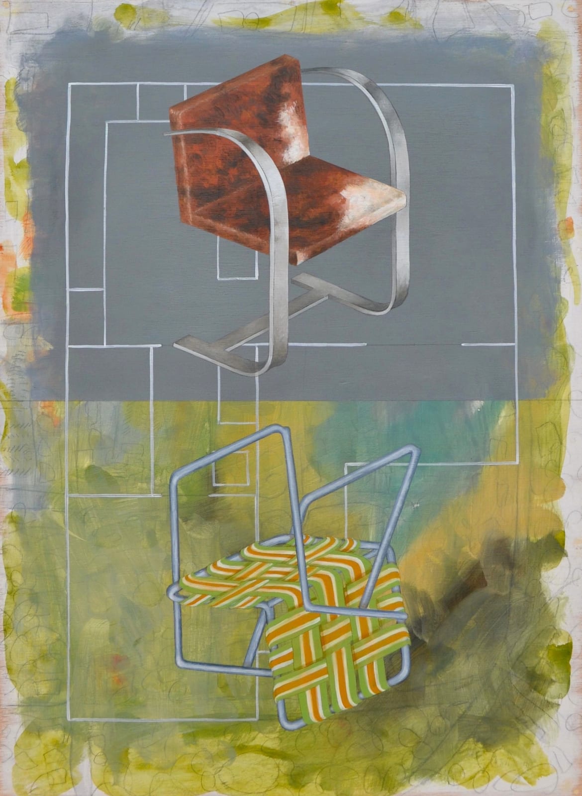 Layla Luna, Interior/Exterior, 2015