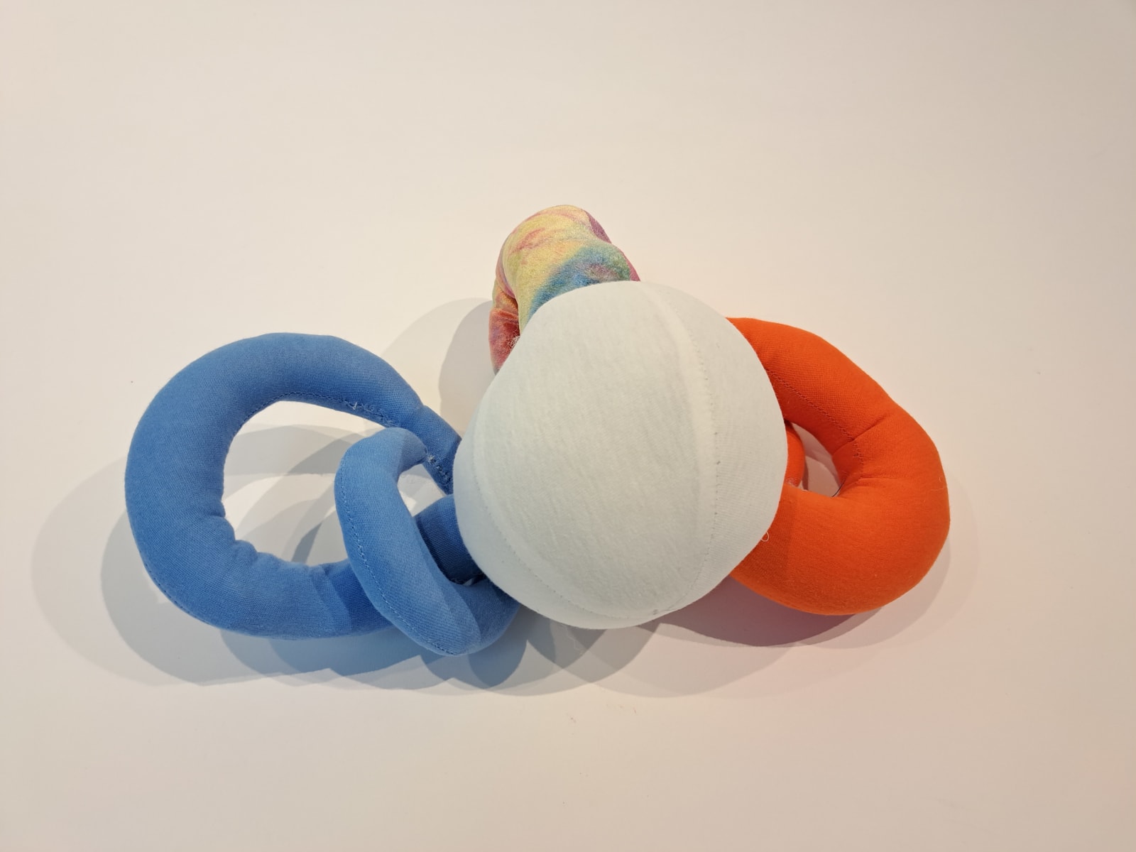 Angel Fernandez, Trunked Orb, 2023