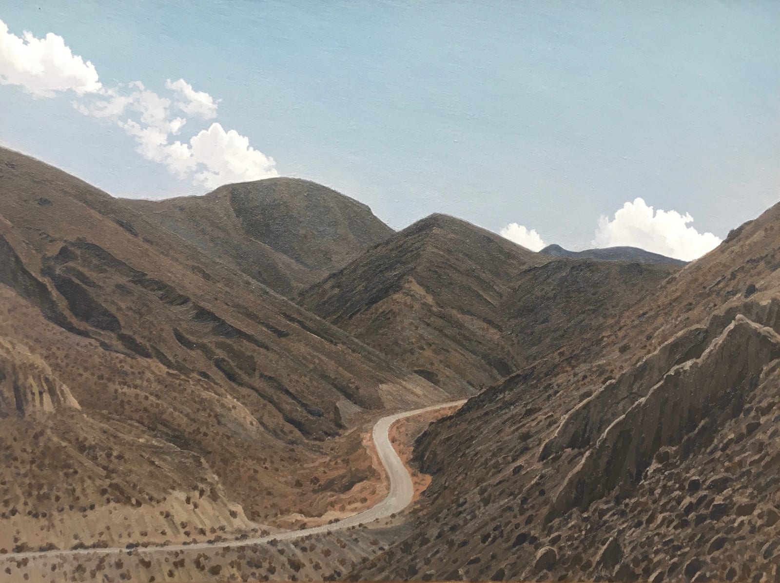 Dennis Blagg, Texas Popcorn