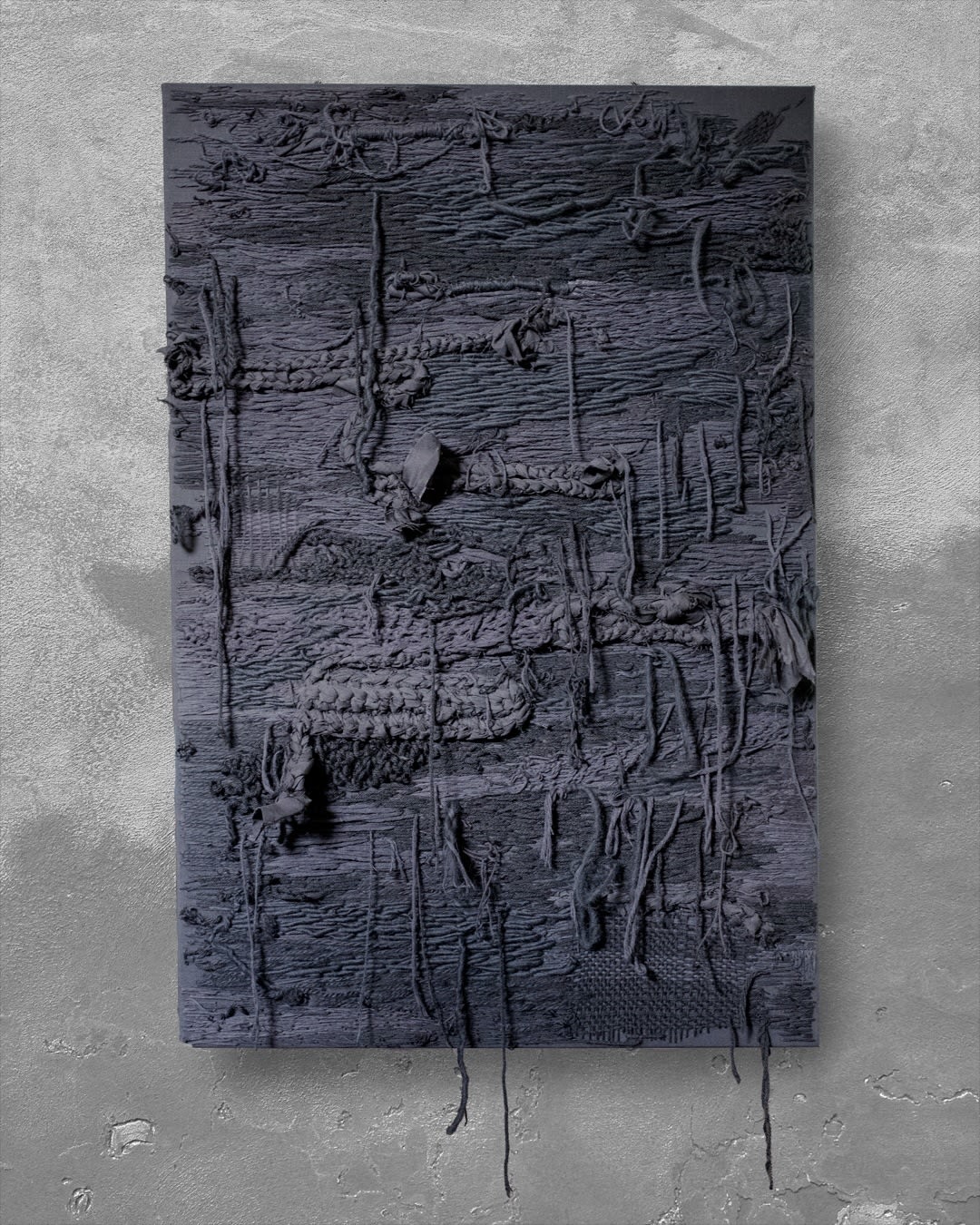 Kait Batts, No Mistakes, 2024