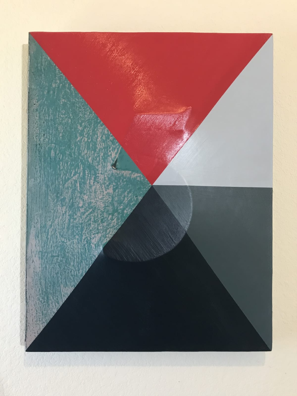 paul kolasinski, 5 Dollar Word, 2020