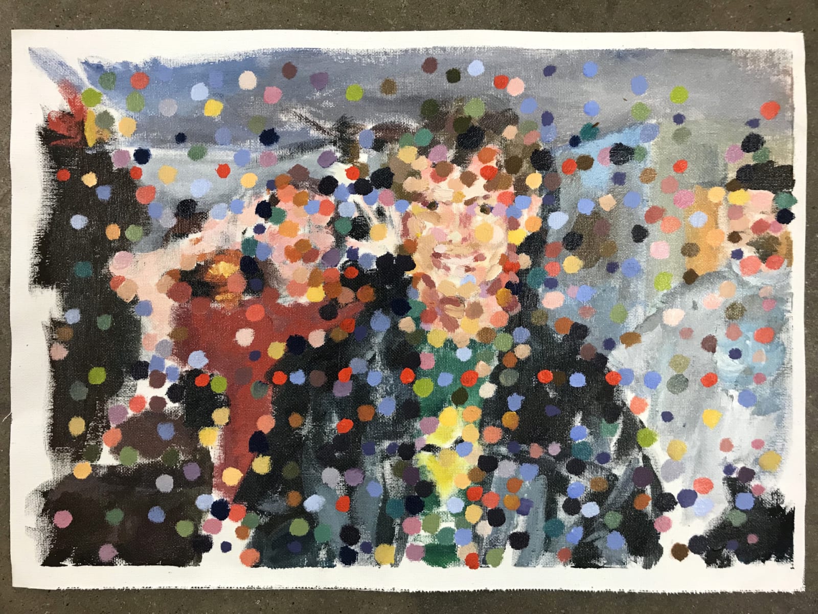 Hannah Dean, brothers and phil, 2018