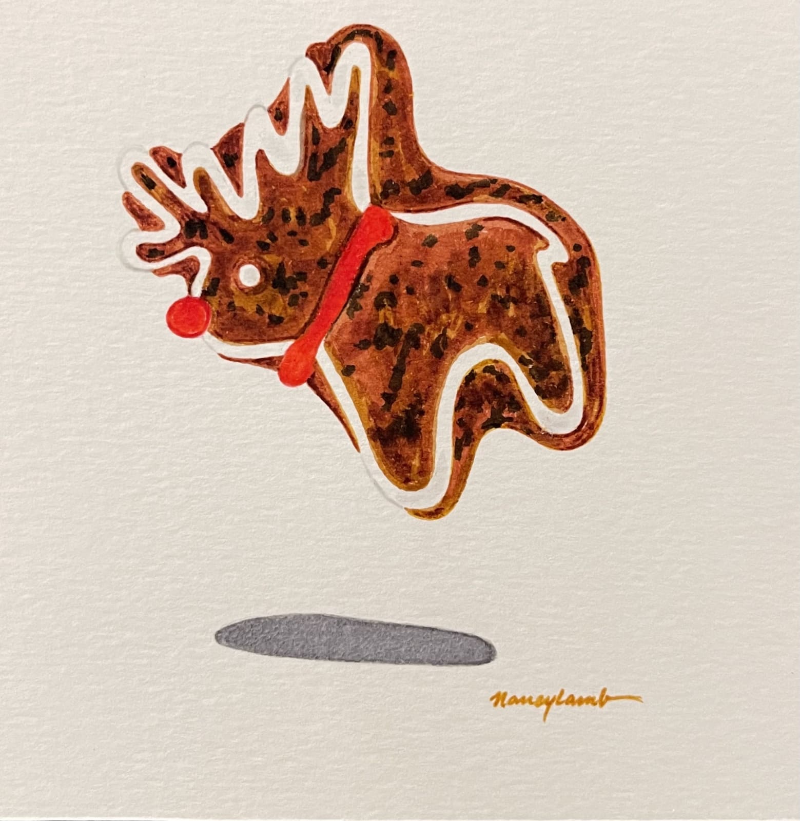 Nancy Lamb, Cookie Rudolph, 2021