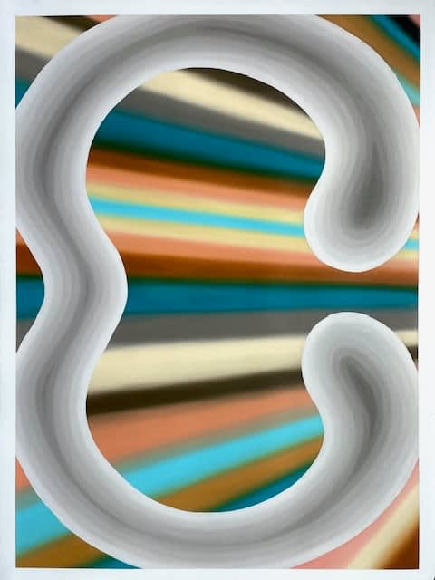 Stella Alesi, March 22nd, 2025 The Soft Parts Series, 2025