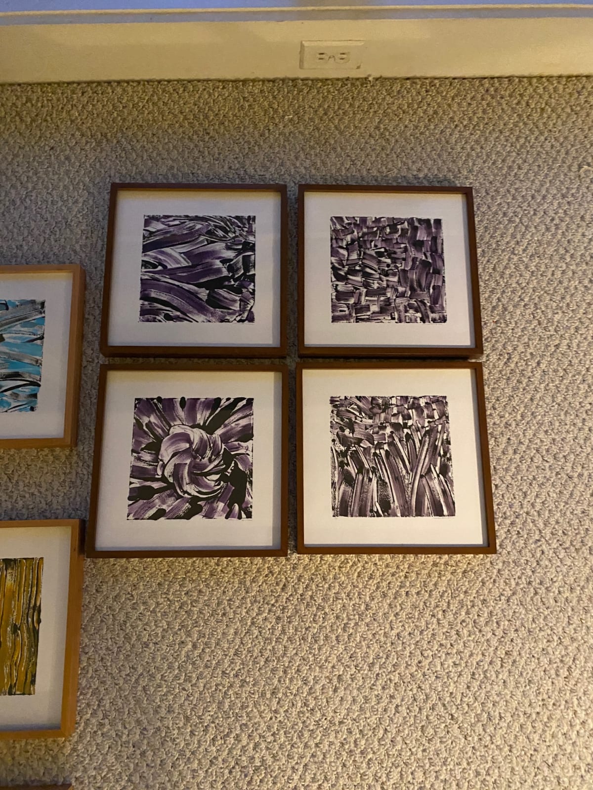 Robert McAn, Untitled #21-24, 2022