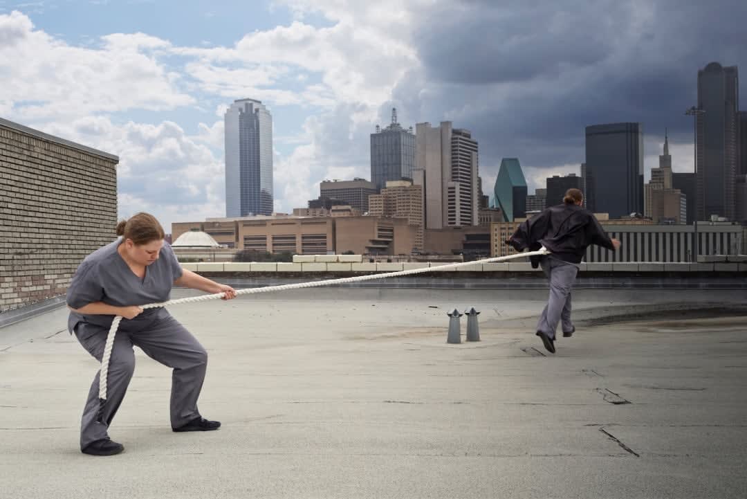 Erica Felicella, Grandiosity's Ledge, 2021