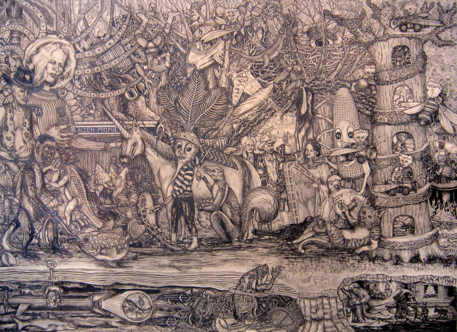 Bill Haveron, Reverse Osmosis Post Pubescence, 2005 - 2012