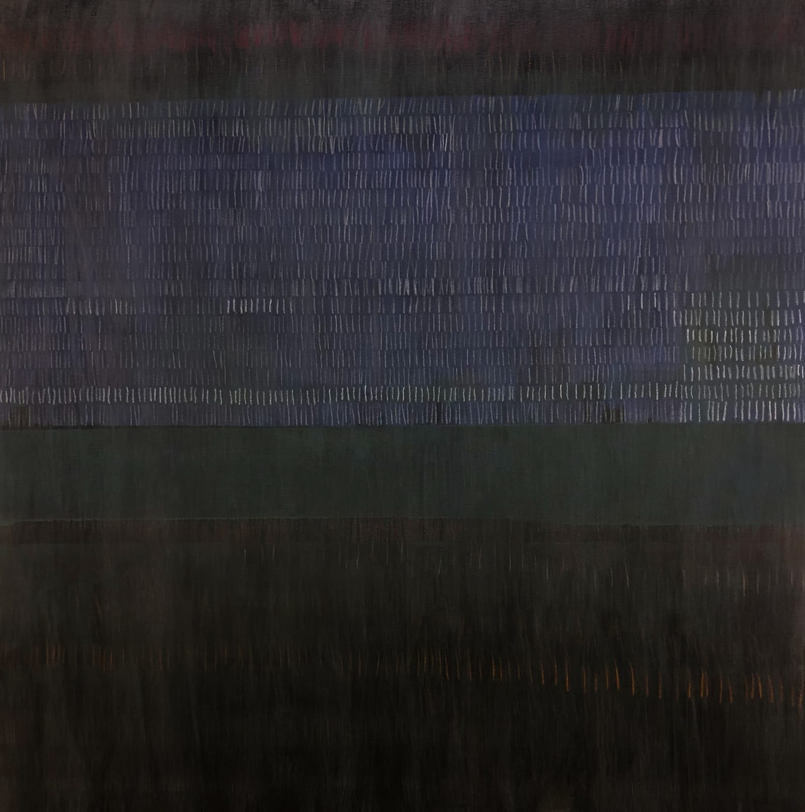 Jeffrey Poole, As Above So Below, 2019