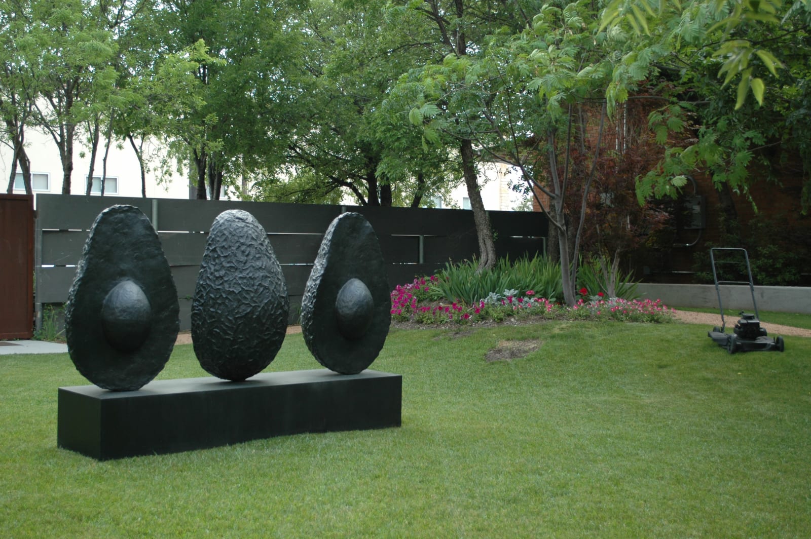 J.C. Pace III, Avocados (3)