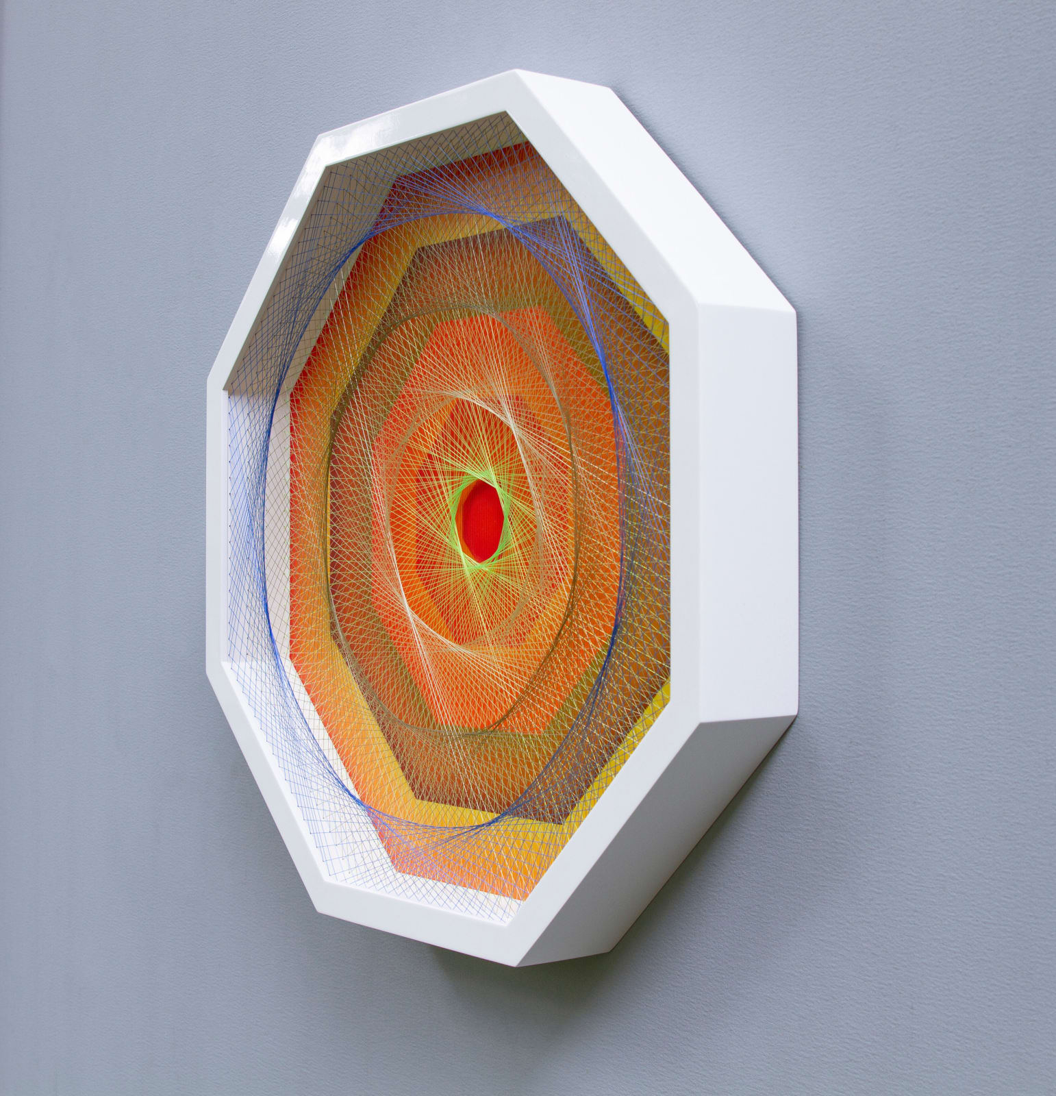 Ender Martos, Infinitus Presence of Silence, 2022