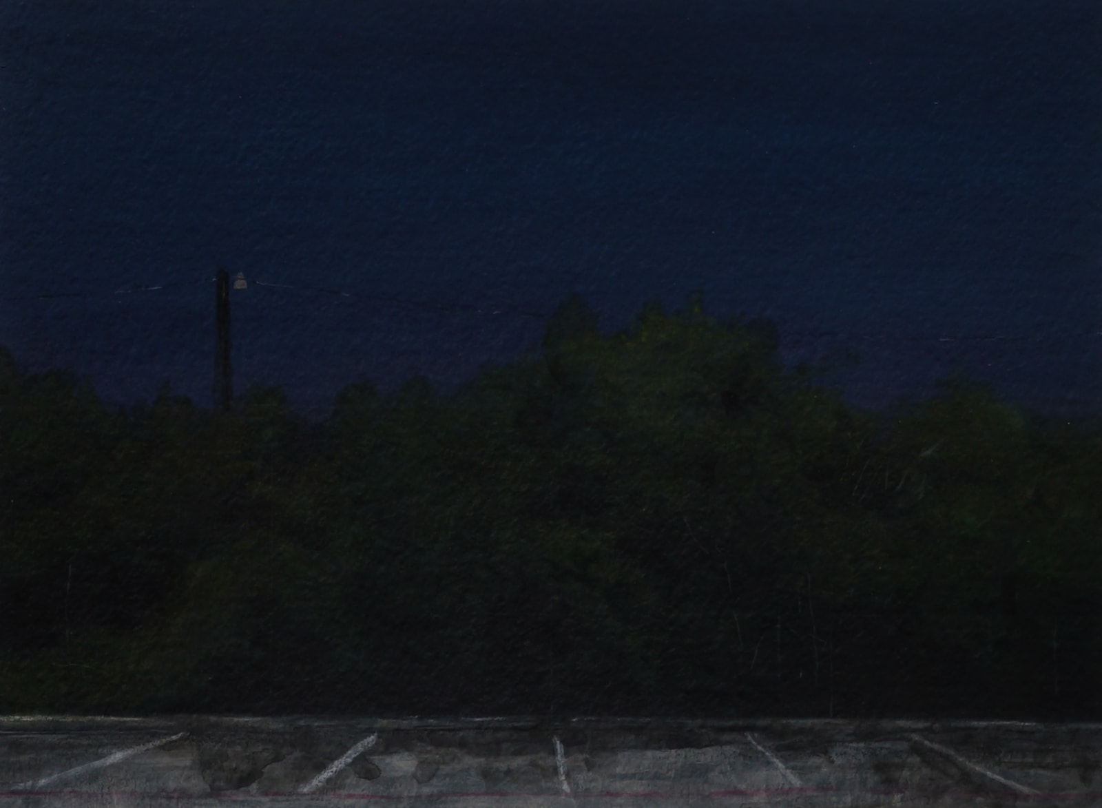 Mihee Nahm, Untitled Drawing , 2019