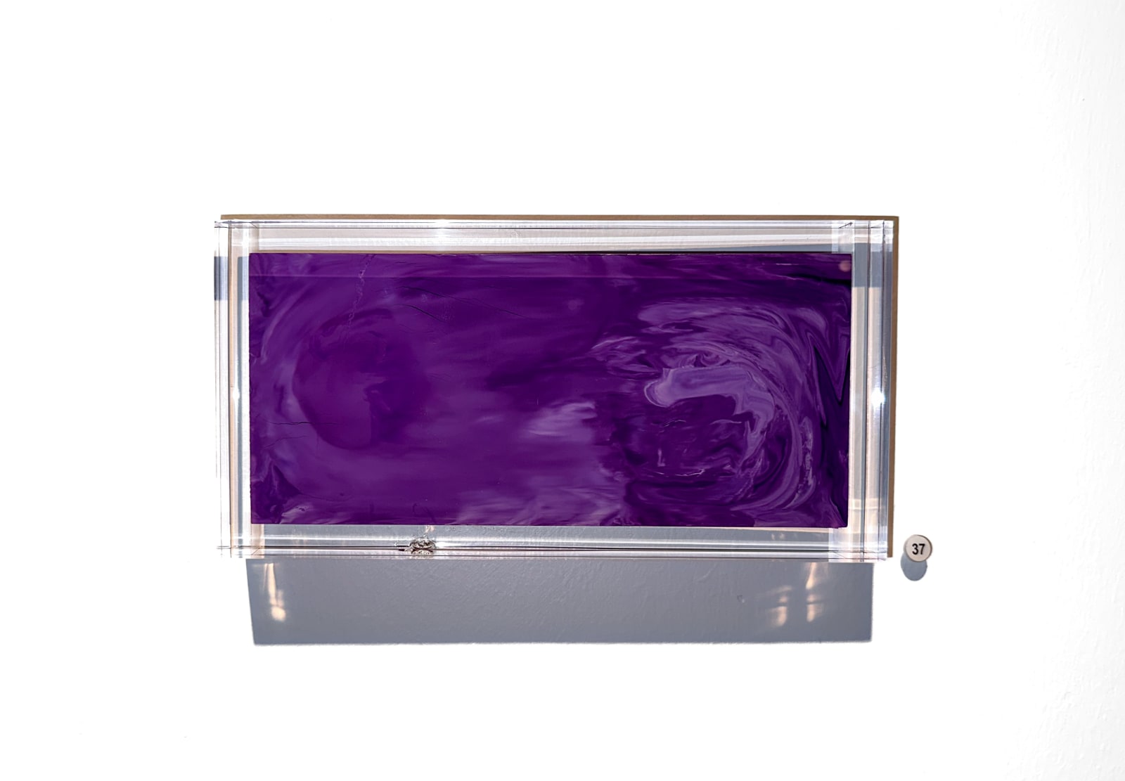 J.C. Pace III, 37 Bowling Ball, 2023