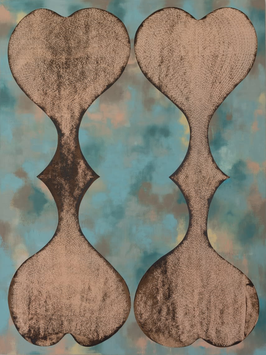 Stella Alesi, November 10th, 2024 from the Pillow Lips and Other Soft Parts series, 2024