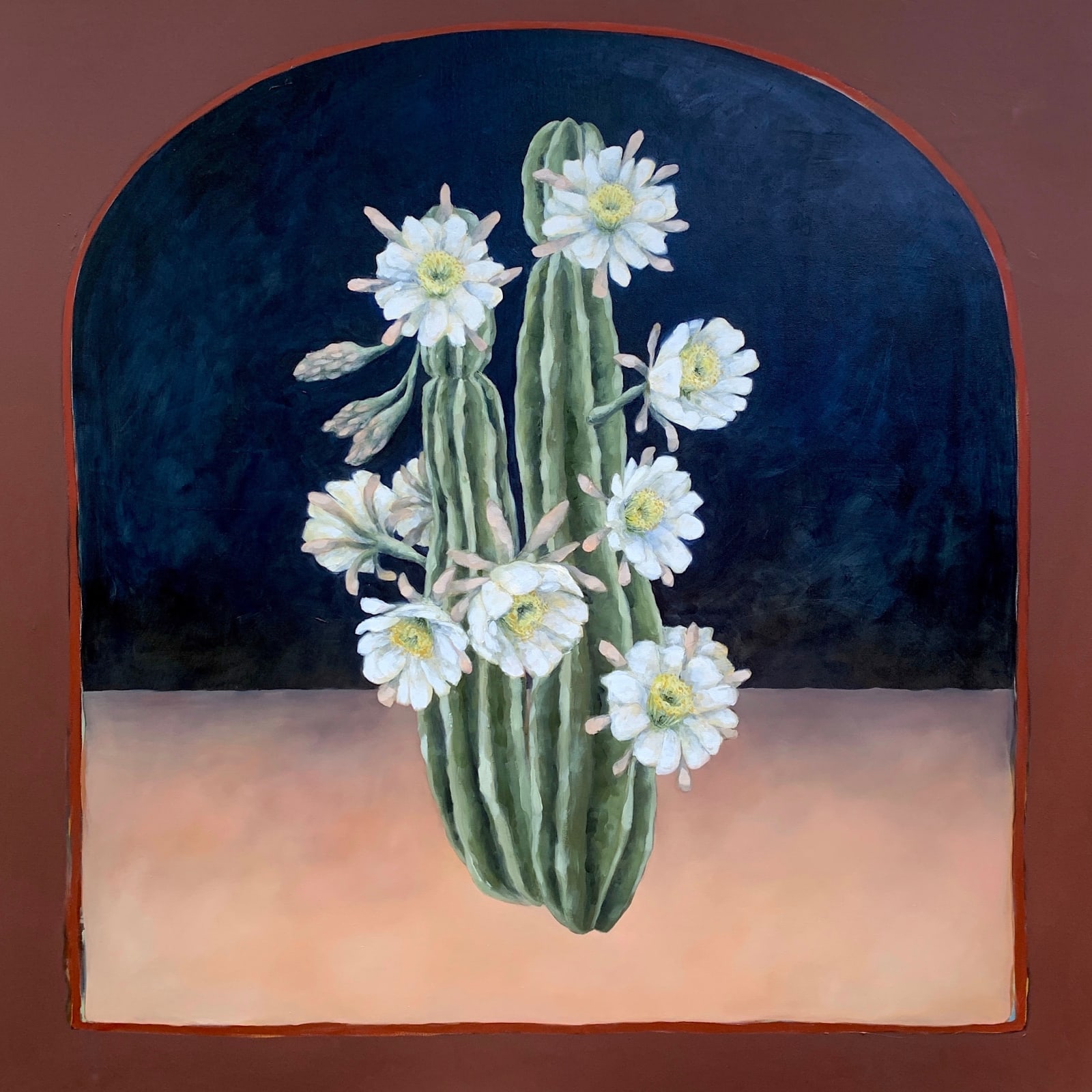 Layla Luna, Moon Garden , 2022