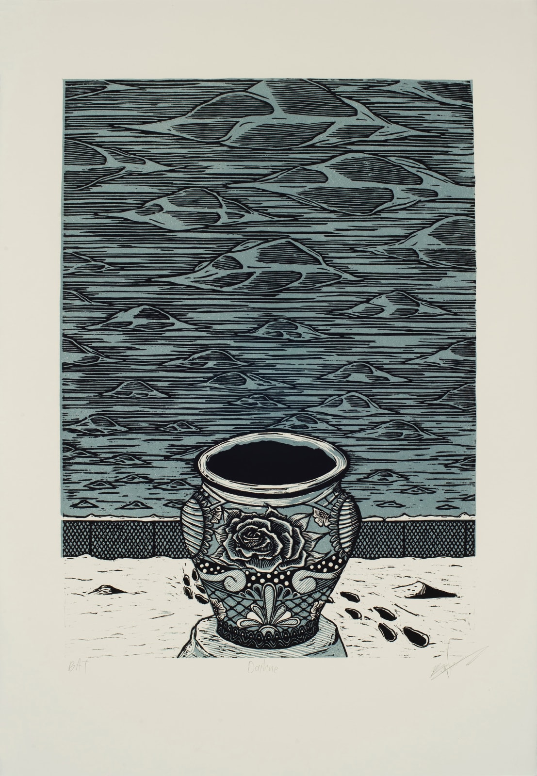 Benjamin Muñoz, Daphne, 2021