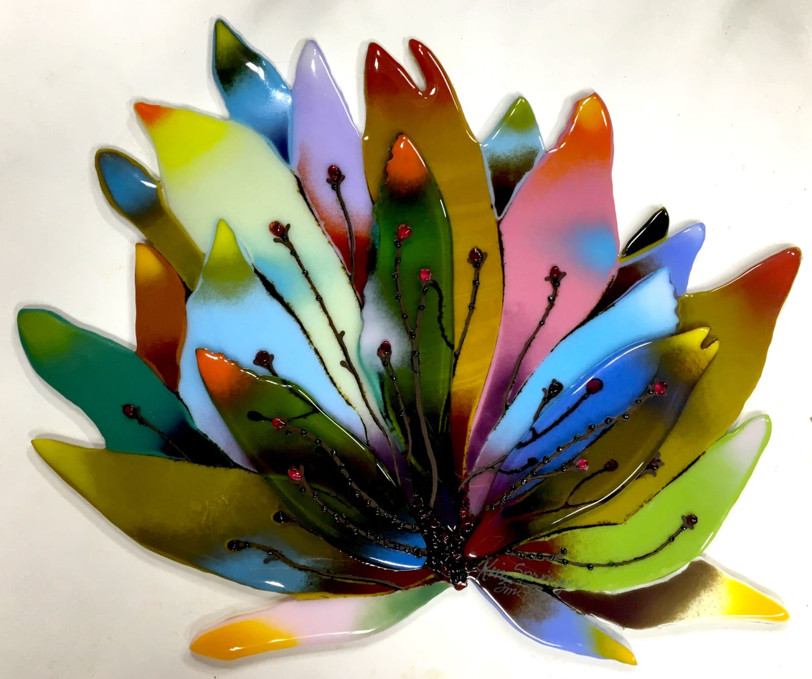 Kim Springer-Smith, Agave #2, 2020
