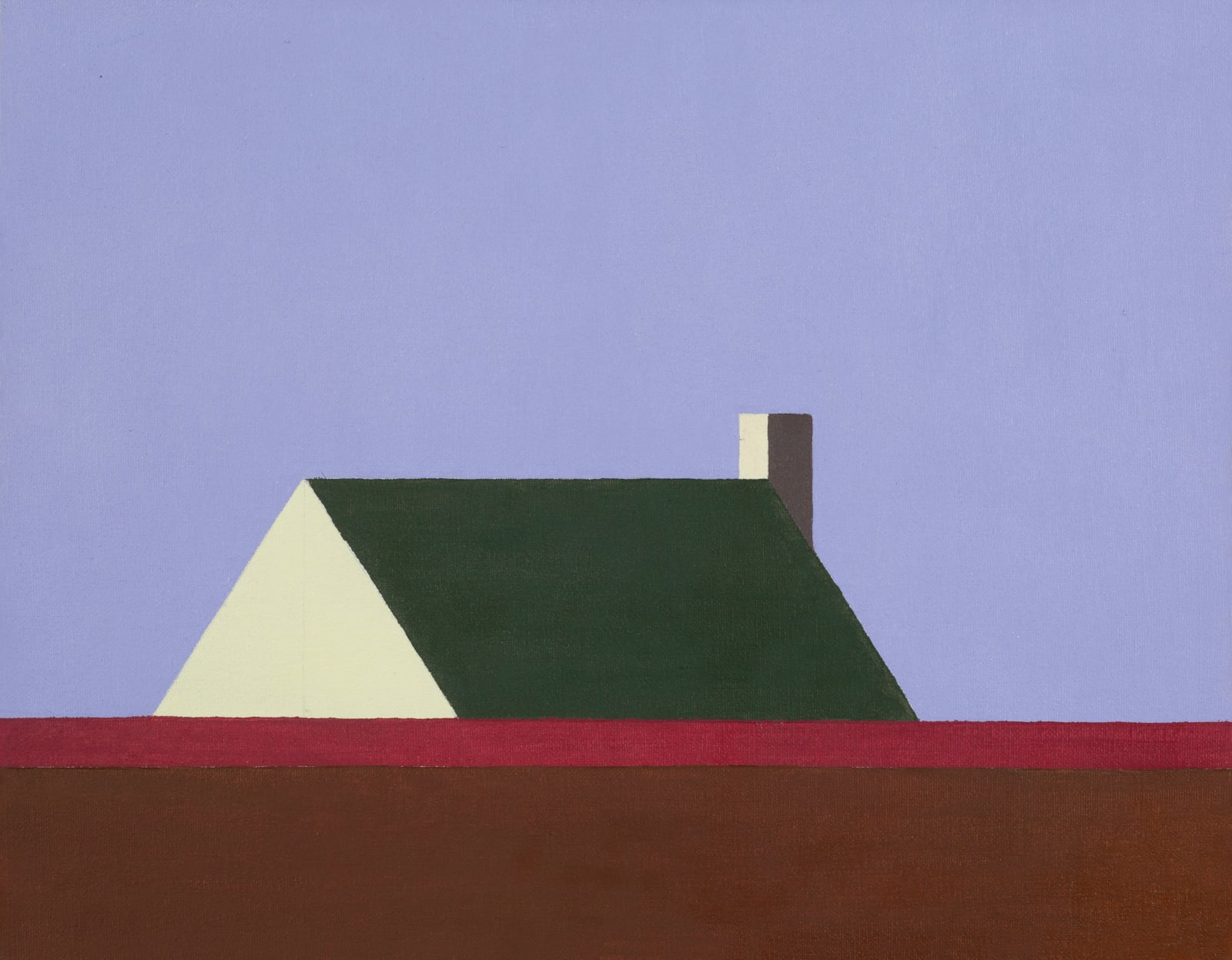 David Conn, Three Acres and a Cow 003, 2022