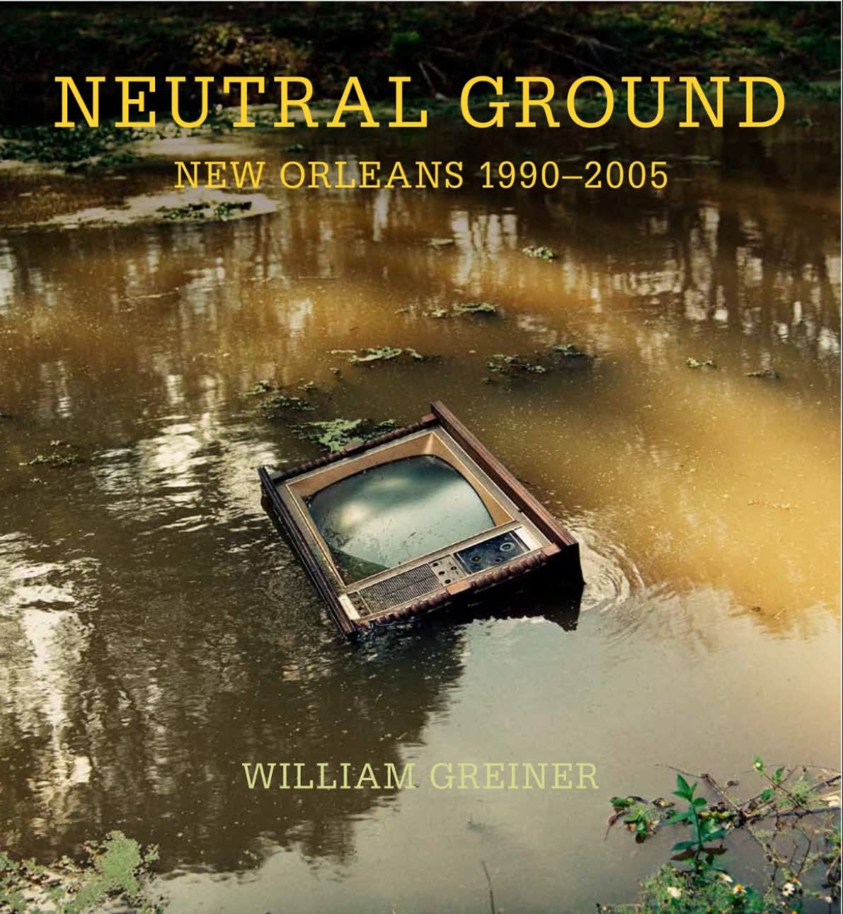 William Greiner, Neutral Ground, 2025