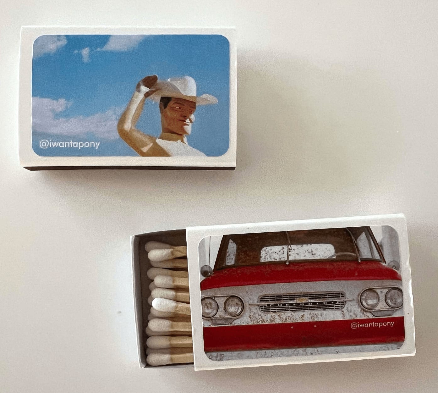 Jill Johnson, SGN Match Set (4), 2024