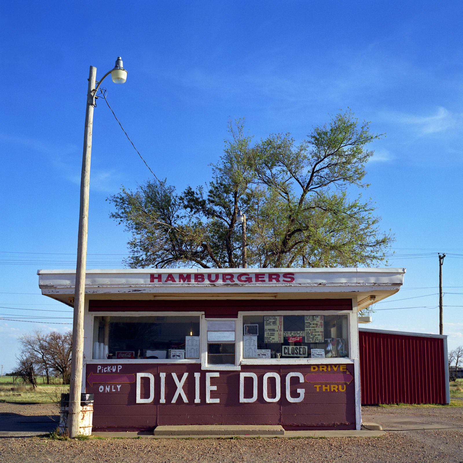 Jill Johnson, Dixie, Floydada, Texas, 2011
