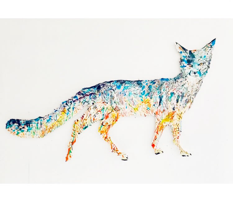 Jules Buck Jones, Fox