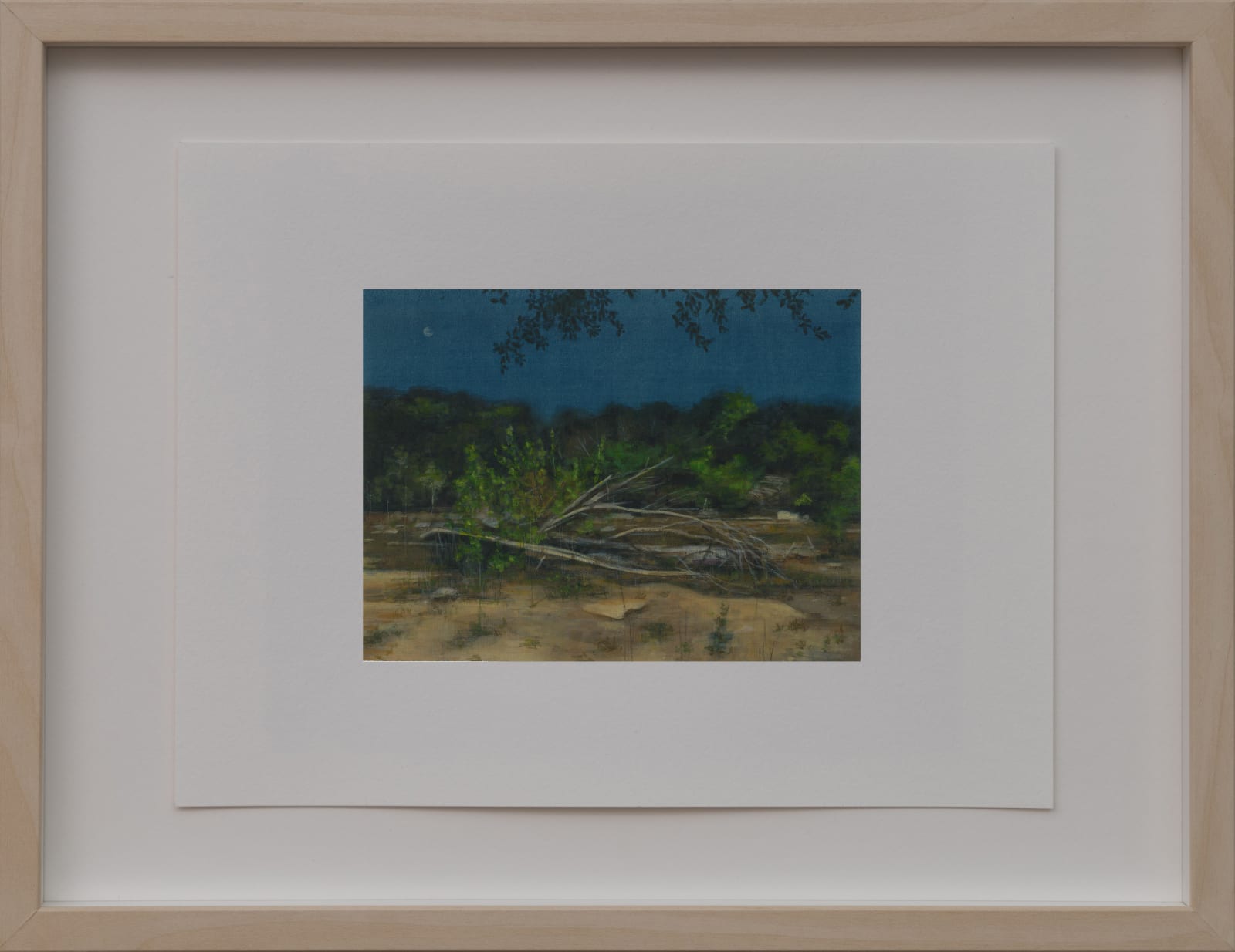 Mihee Nahm, Daily Drawing II (Glen Rose), 2022