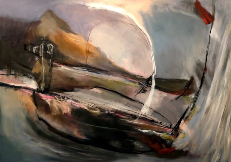 Winter Rusiloski, Ethereal Horizons