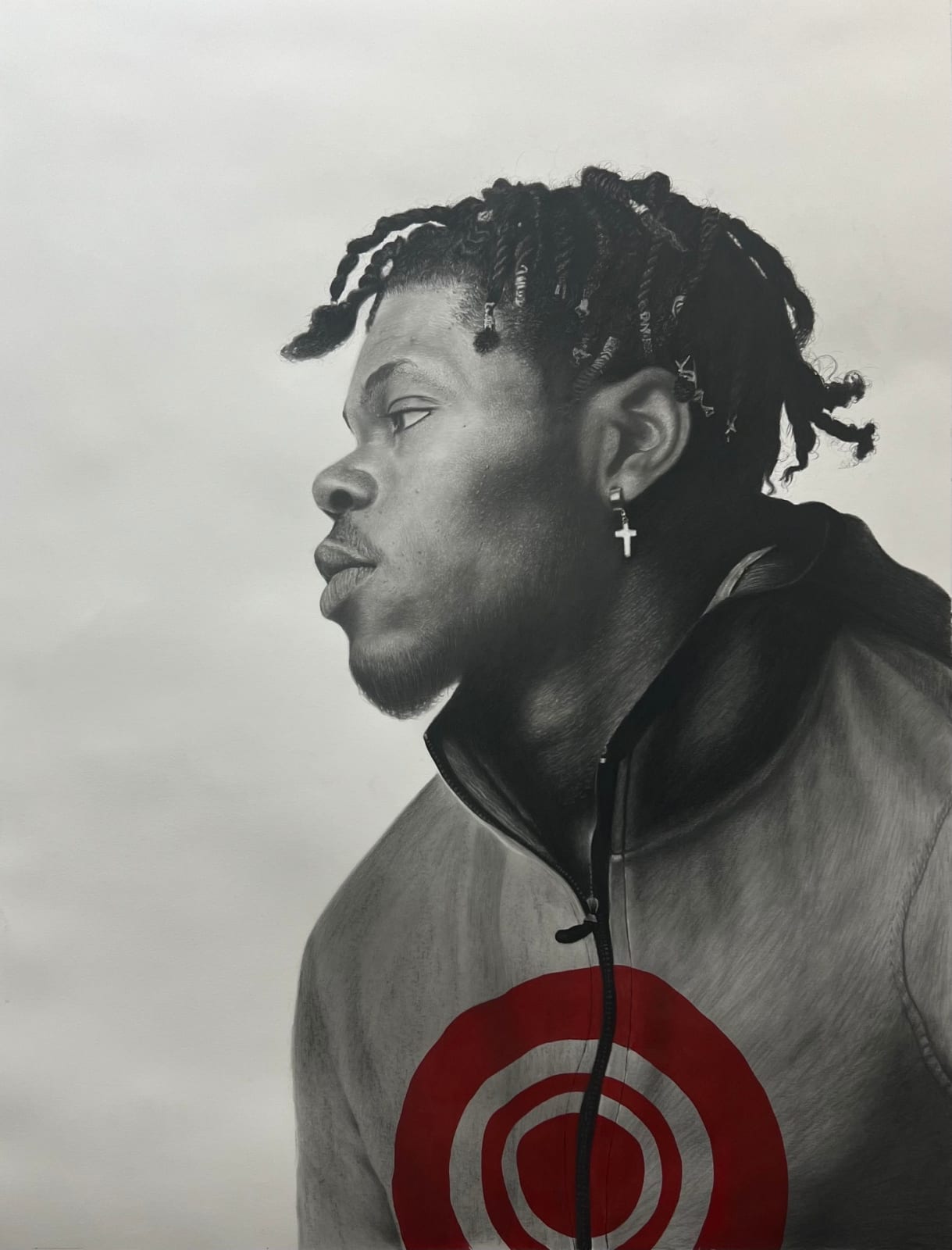 Mathieu Jn Baptiste, Scapegoat I, 2023