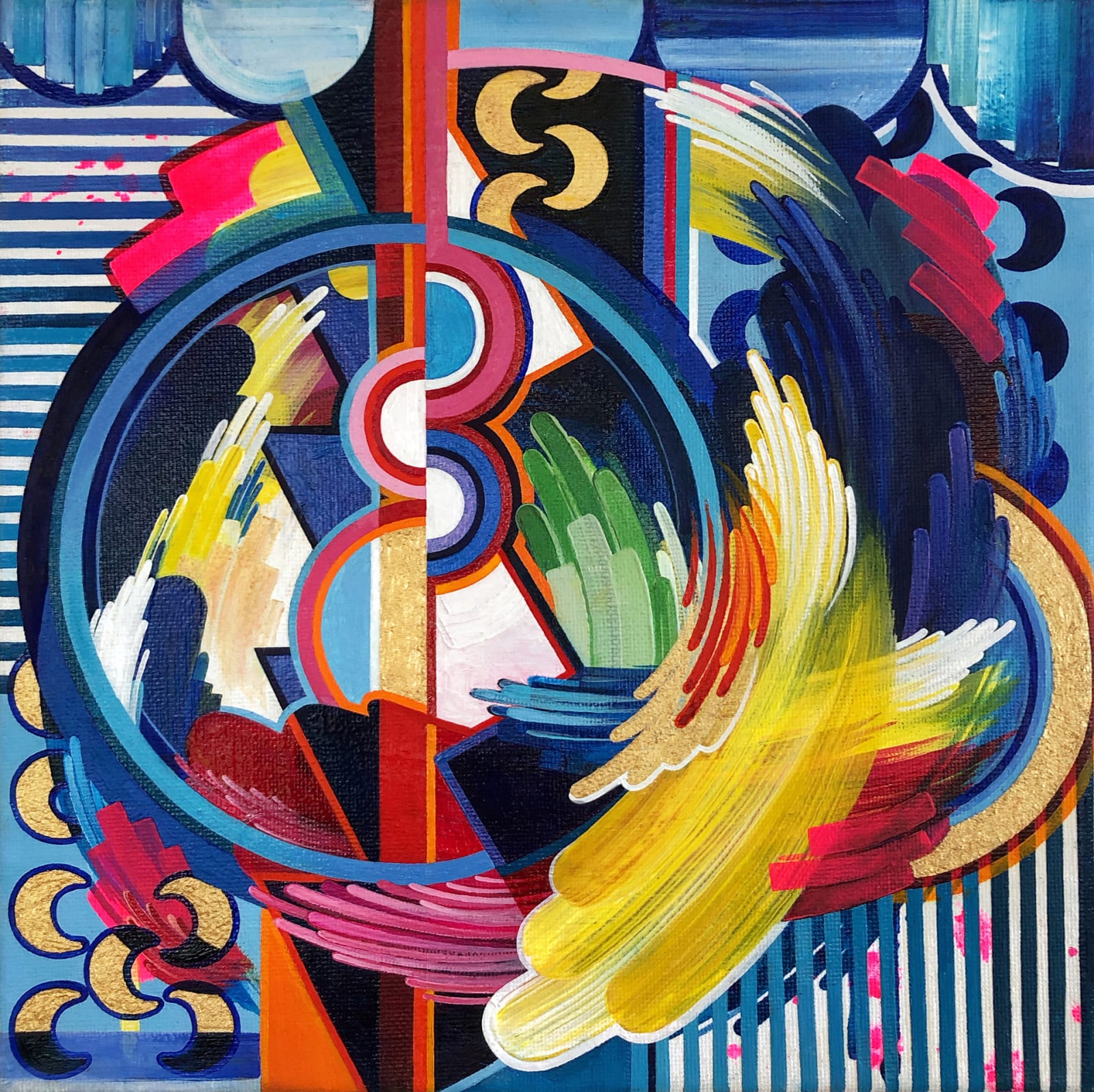 Becca Gordon, 101 Coffees, 2020