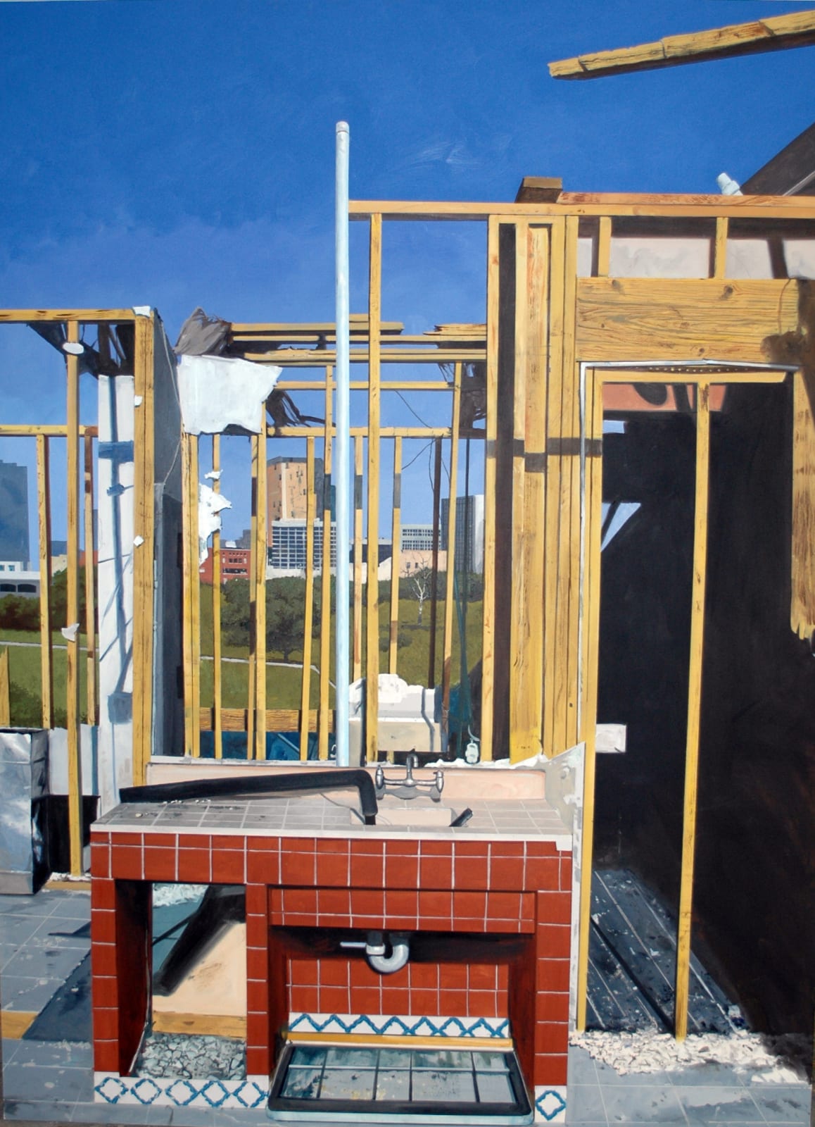 Daniel Blagg, Tempest, 2010