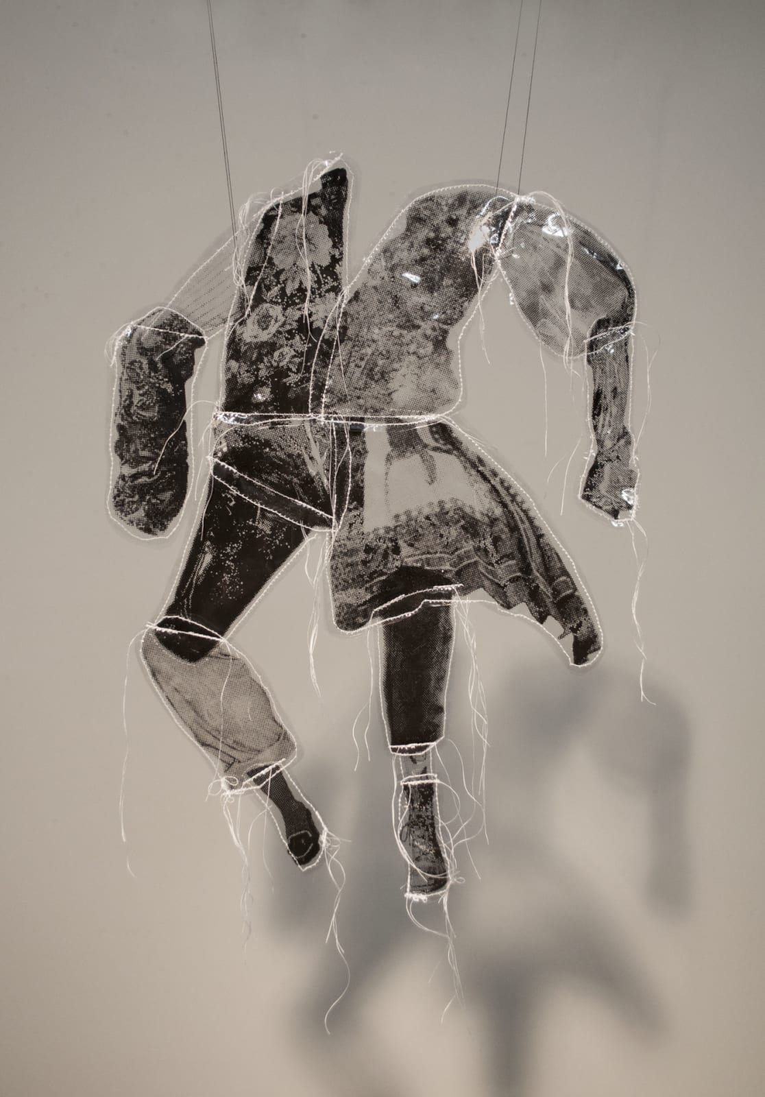 Krista Chalkley, Mockup Man, 2019