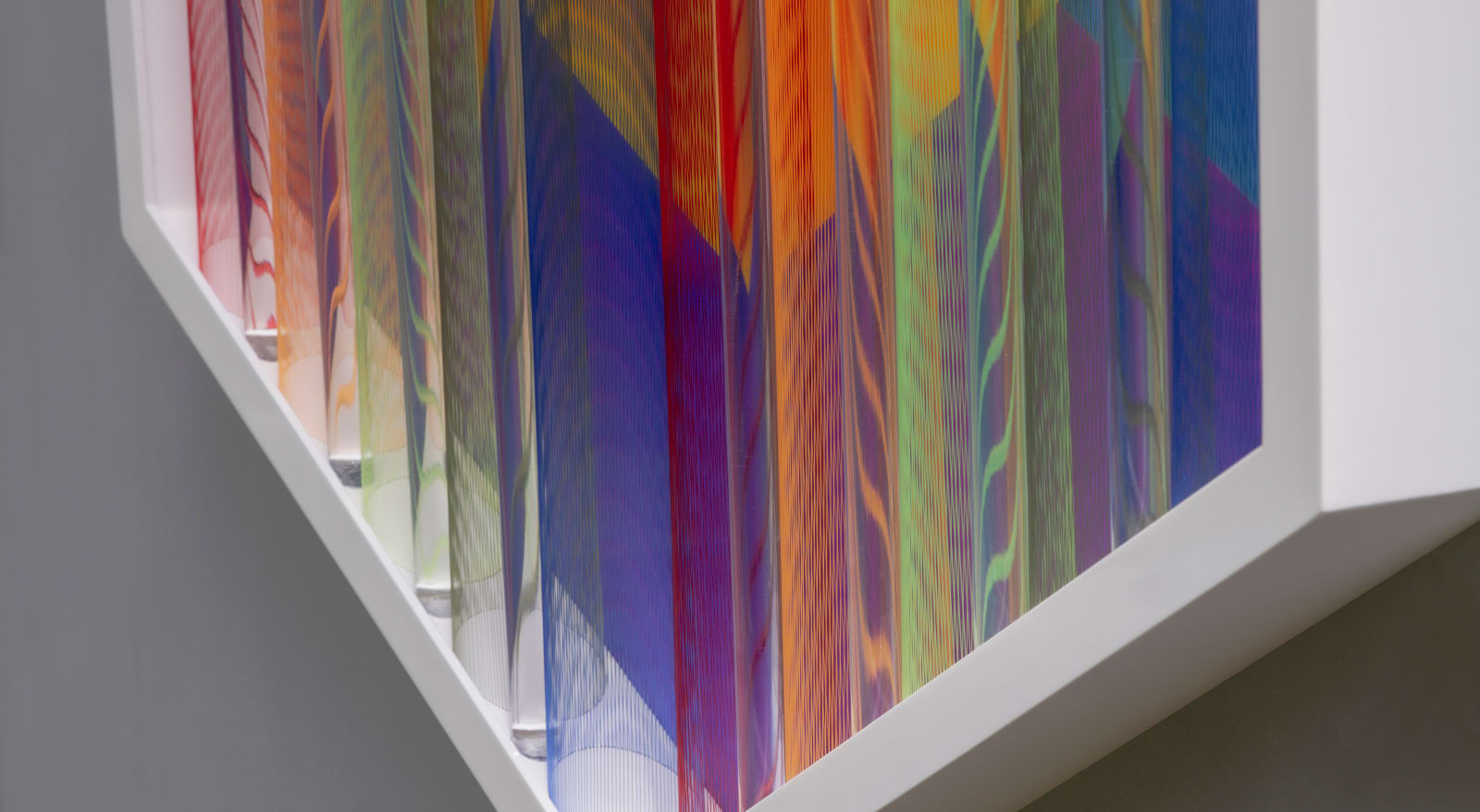 Ender Martos, Texahedron Physicality, 2022