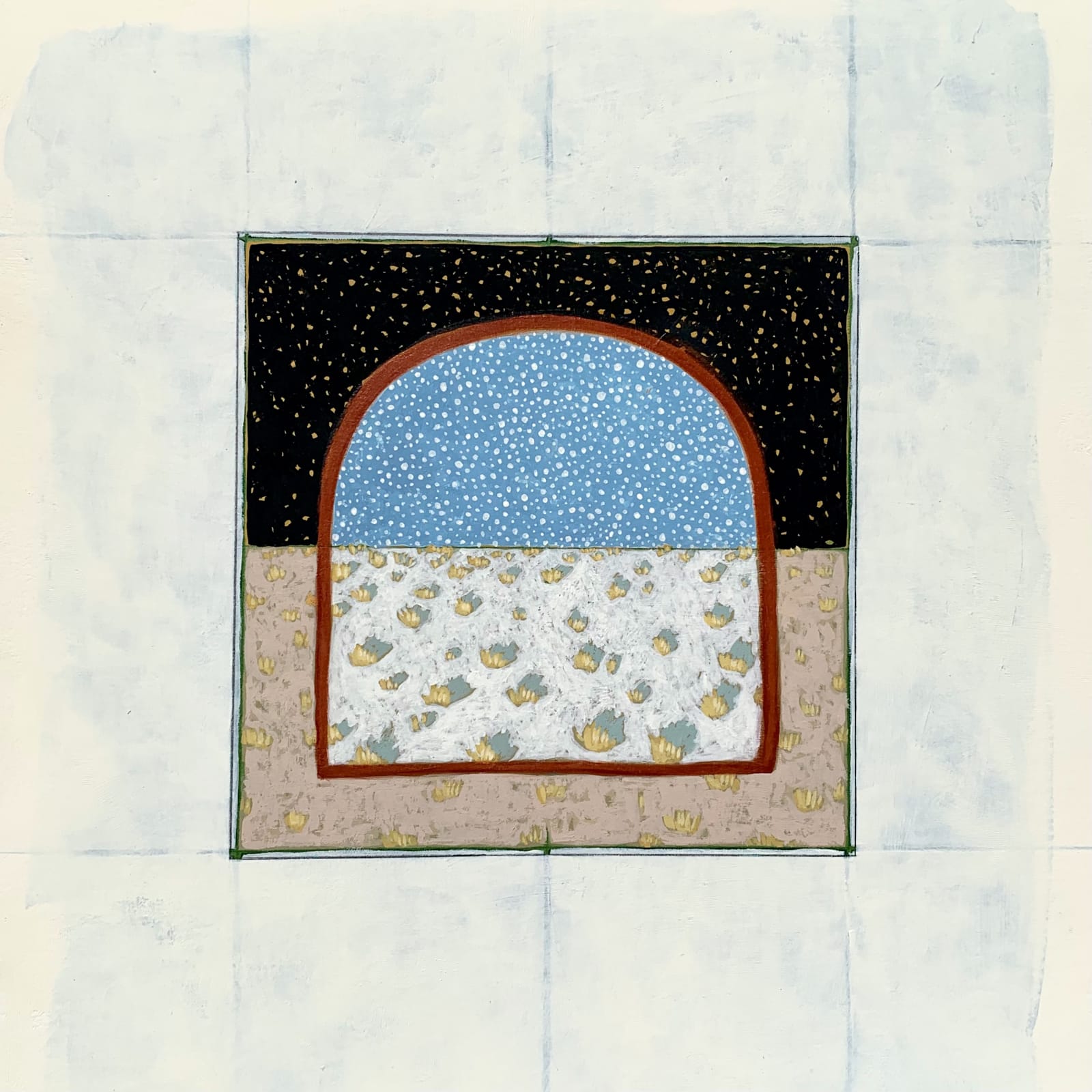 Layla Luna, Like a Snow Globe , 2021